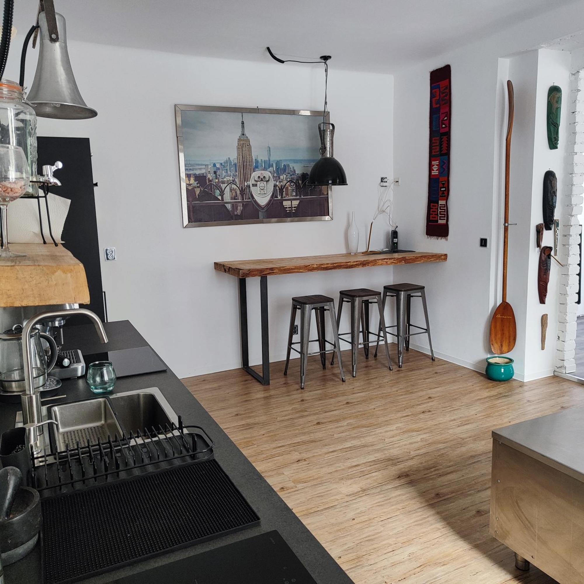Apartment Big Windows - Prague — Photos 1